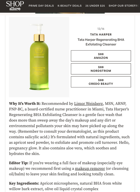 16 Best Skin-Care Products to Use During Pregnancy and Nursing