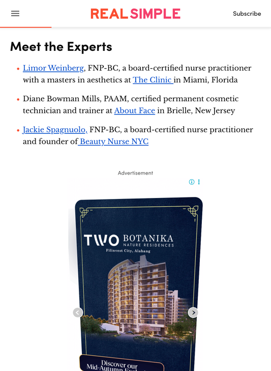 Everything You Need to Know About Lip Blushing, the Semi-Permanent Treatment for Fuller Lips