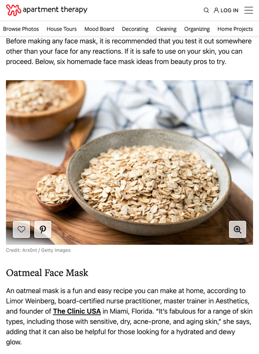 6 Homemade Face Mask Ideas from Beauty Pros That Are Really Easy to Make