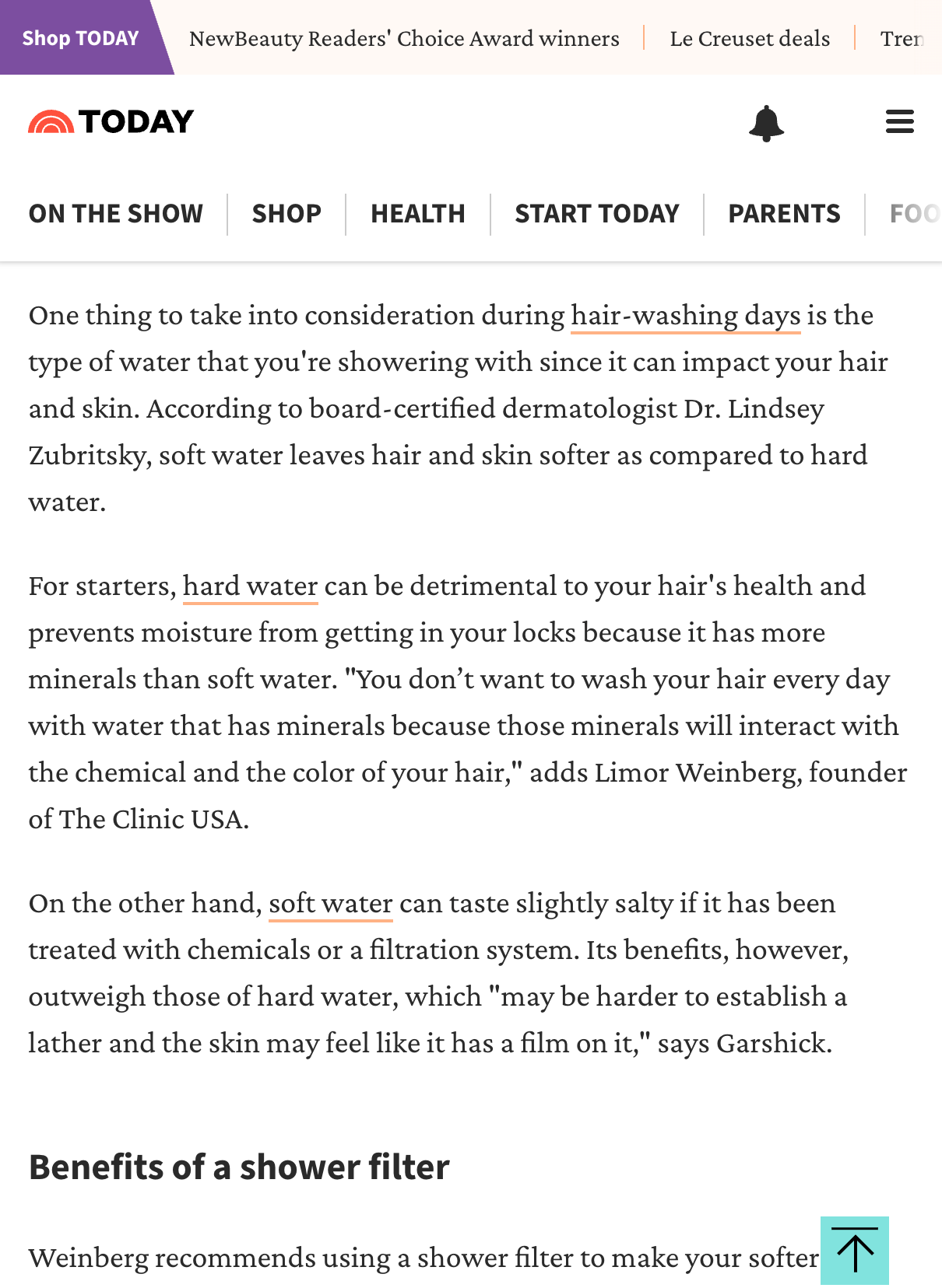 Experts share ways to improve your shower routine — plus 14 self-care products to shop