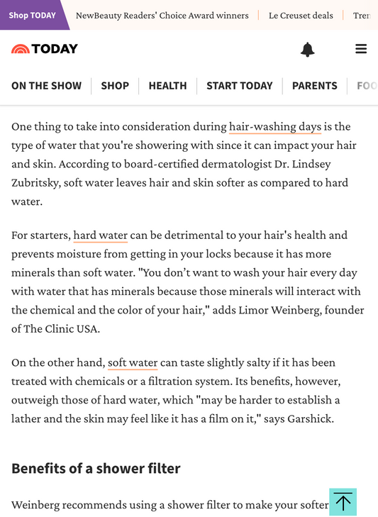 Experts share ways to improve your shower routine — plus 14 self-care products to shop